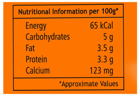 Akshayakalpa Organic Curd Pouch 200 g Combo