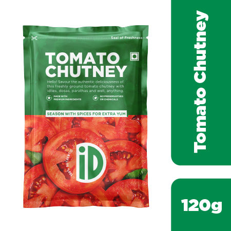 Id Idli & Dosa Batter(1kg) & Id Tomato Chutney(120gms) Combo