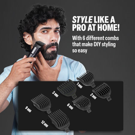 Bombay Shaving Company Pro Beard Trimmer