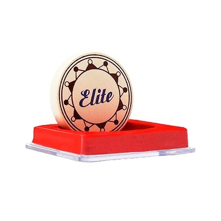 Total Carrom Striker Velocity - High-speed Striker for Precision and Power - Assorted