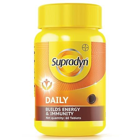 Supradyn Daily Tablet 60