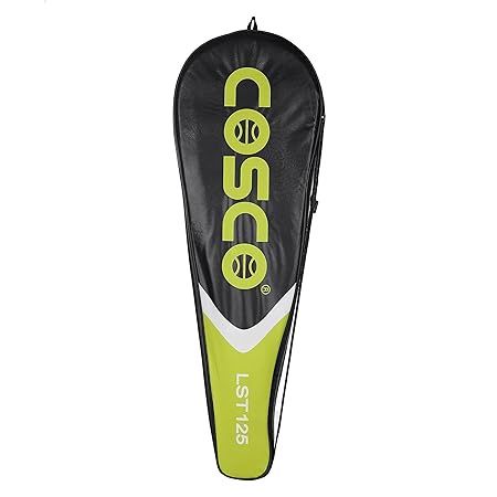 Cosco Lst 125 Aluminium Squash Racquet (Multicolour)