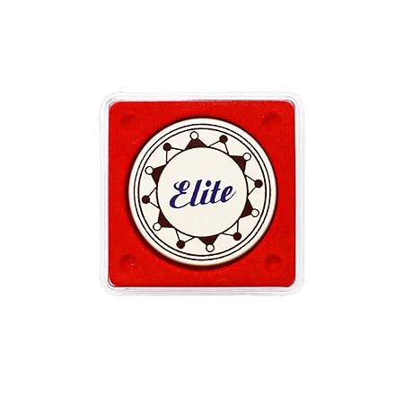 Total Carrom Striker Velocity - High-speed Striker for Precision and Power - Assorted