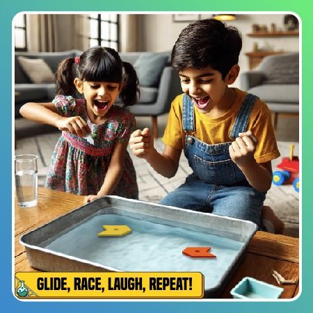 Physics Wallah Junior Science Kit for Kids | Age 4 - 14 Years | 50+ Color-Craft Tests And More