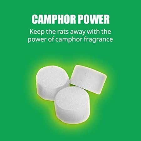 Bitter Powerful Protection From Rats Spray | 60 Days Protection | No Kill Only Repell