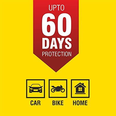Bitter Powerful Protection From Rats Spray | 60 Days Protection | No Kill Only Repell