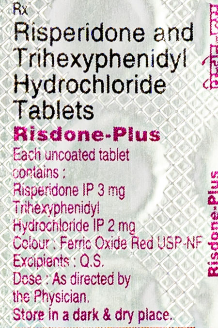 Risdone Plus Tablets