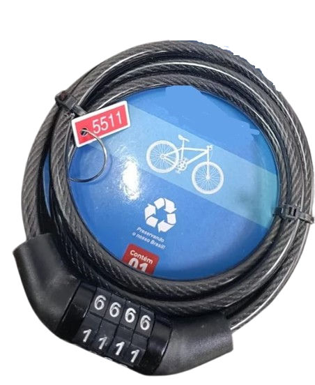 Zike Multi-Purpose Number Lock