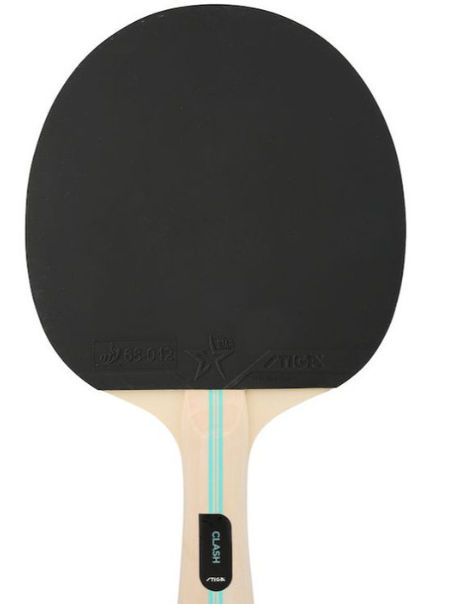 Stiga Clash Table Tennis Racket | Performance-Ready for All Levels