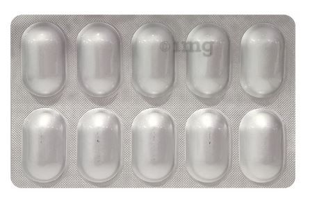 Zitran 200 Capsule