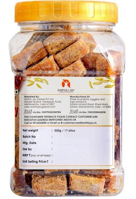 Goldmine Jaggery Bites Fennel