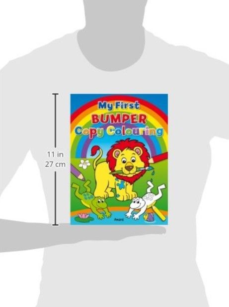 Sterling Bumper Copy Colour - Assorted Design