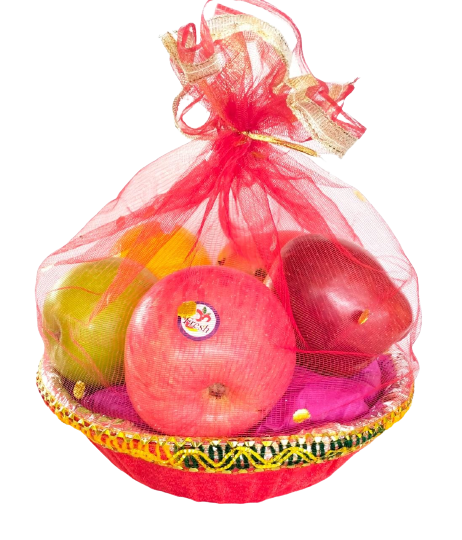 Imported Fruit Basket