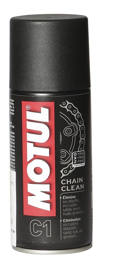 Motul C1 Chain Clean for All Bikes | 150 ml
