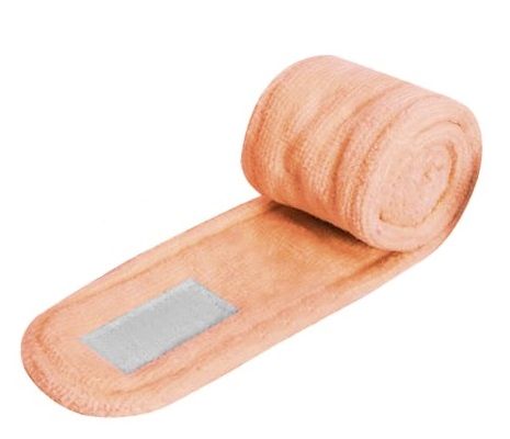 Microfiber Spa Headband With Velcro (Colour May Vary)