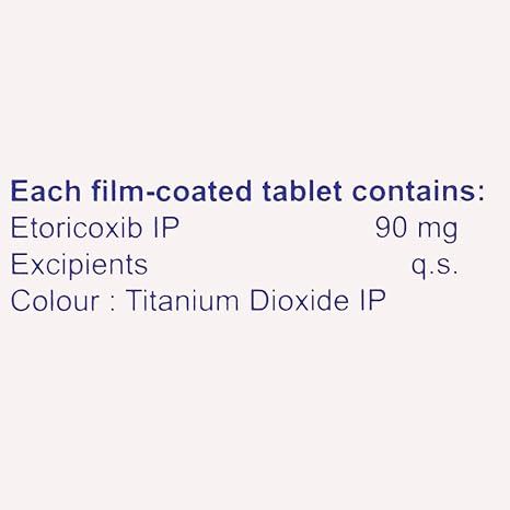 Etrik 90 Tablet