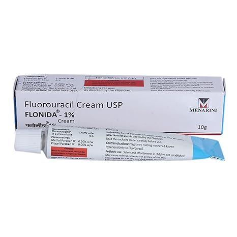 Flonida 1% Cream