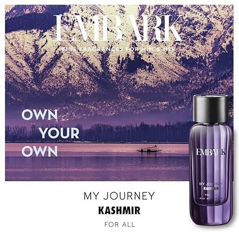 Embark My Journey Kashmir For All