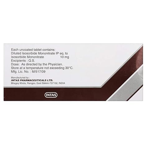 Monit 10 Tablets