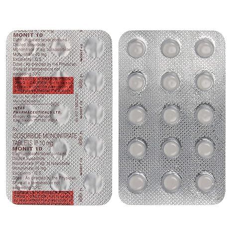 Monit 10 Tablet