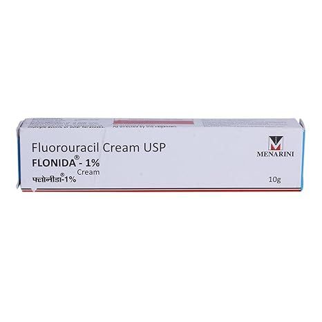 Flonida 1% Cream