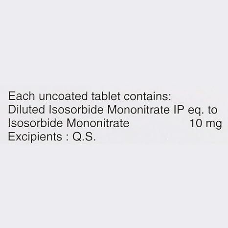 Monit 10 Tablet