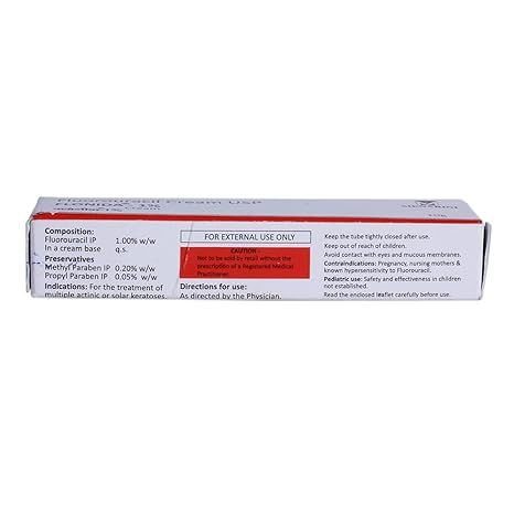 Flonida 1% Cream