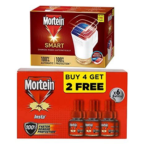 Mortein Insta Vaporizer Refill