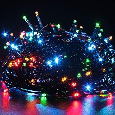 Buy LED Decorative Lights Multicolor 11 mtr at 99 Instant Online Delivery Zepto