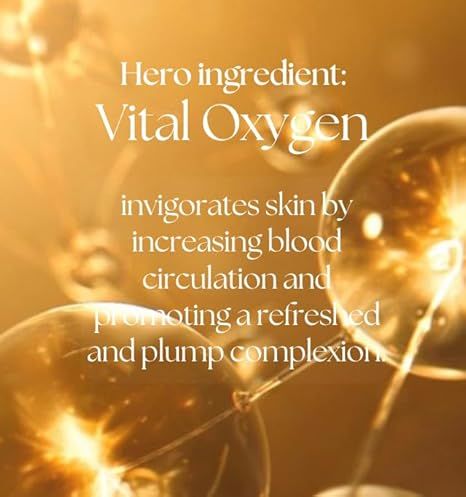 Bie - Clean Beauty O2Wow! - Oxygenating and Firming Mask