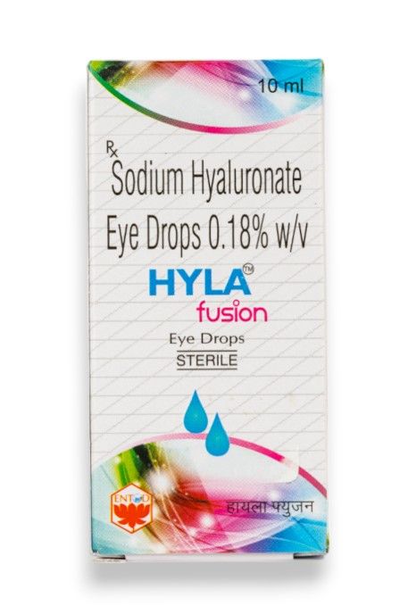 HYLA Fusion Eye Drops