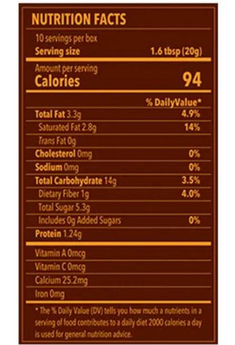 Christopher Cocoa Hot Drinking Chocolate with Dark Chocolate Buttons