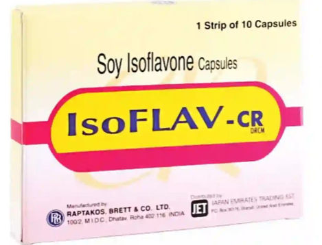 Isoflav CR Capsule