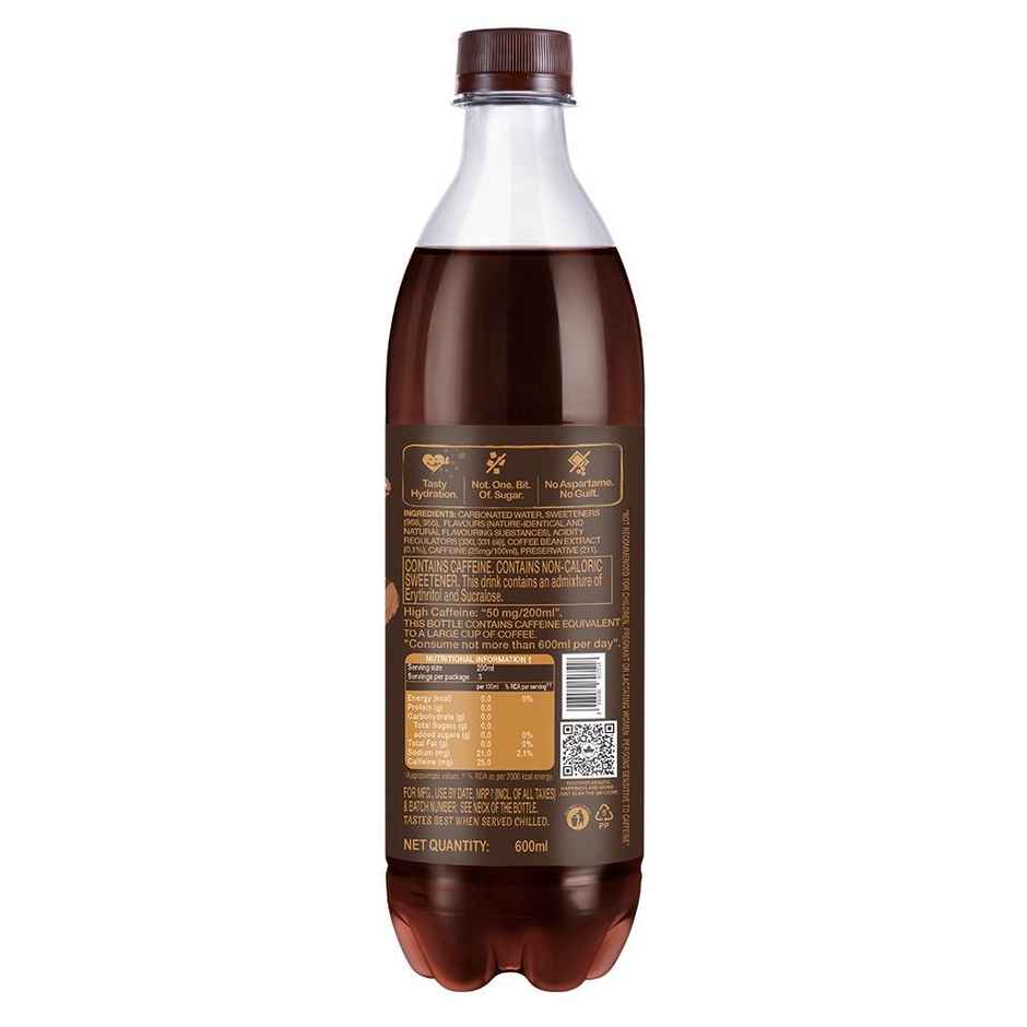 Paper Boat Zero Sparkling Coffee