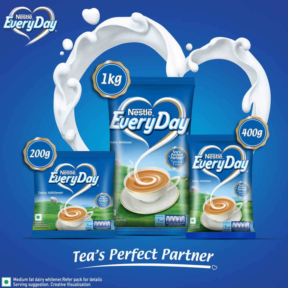 Nestle EveryDay Dairy Whitener
