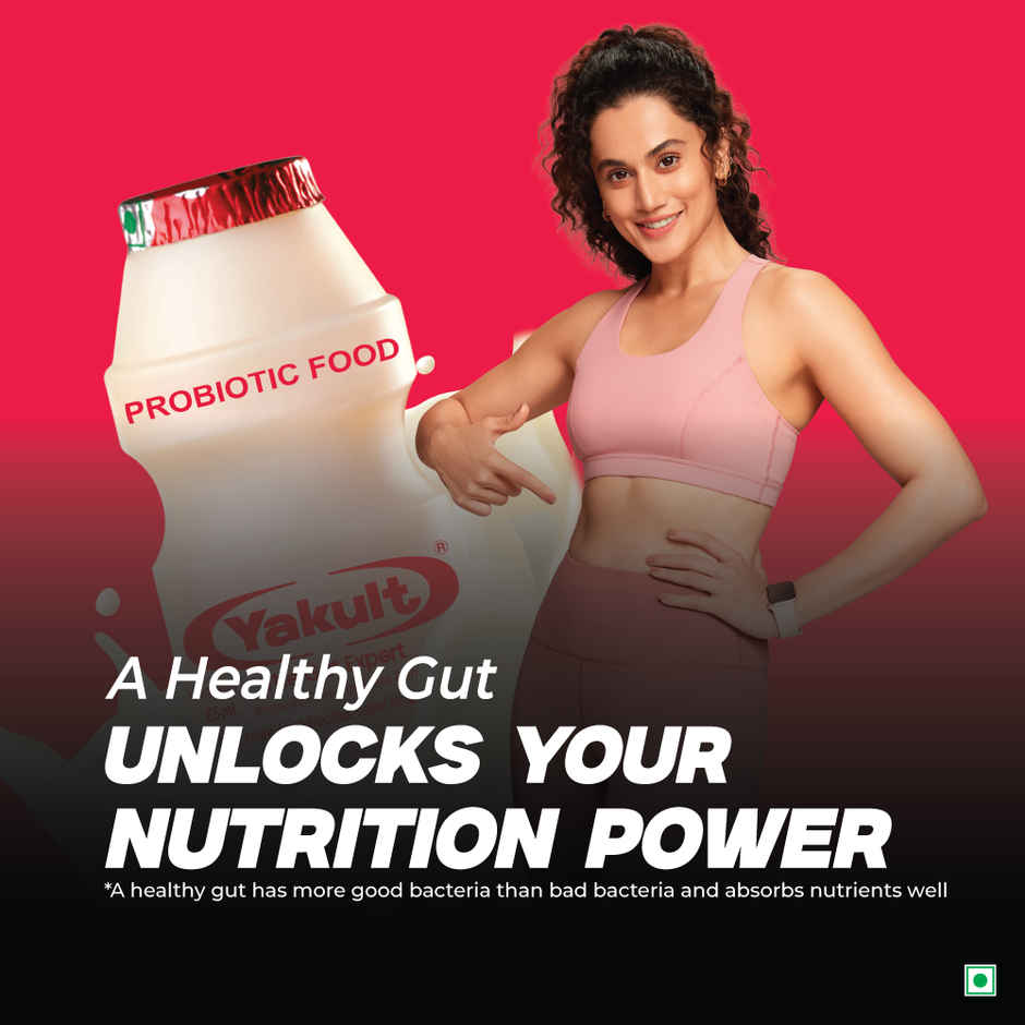 Yakult Probiotic Fermented Milk Drink Combo