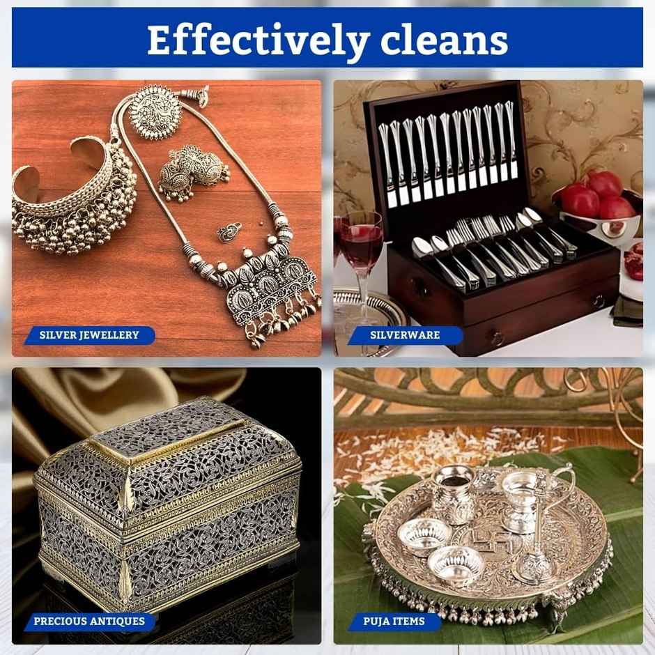 Klenzmo Silver Cleaner