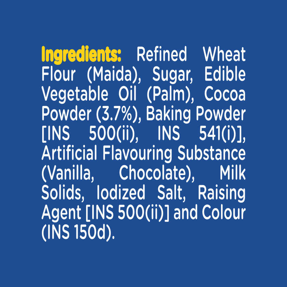 Pillsbury Chocolate Flavour Pancake Mix 2-Minute Pancake Mix For Kids | No-Preservatives