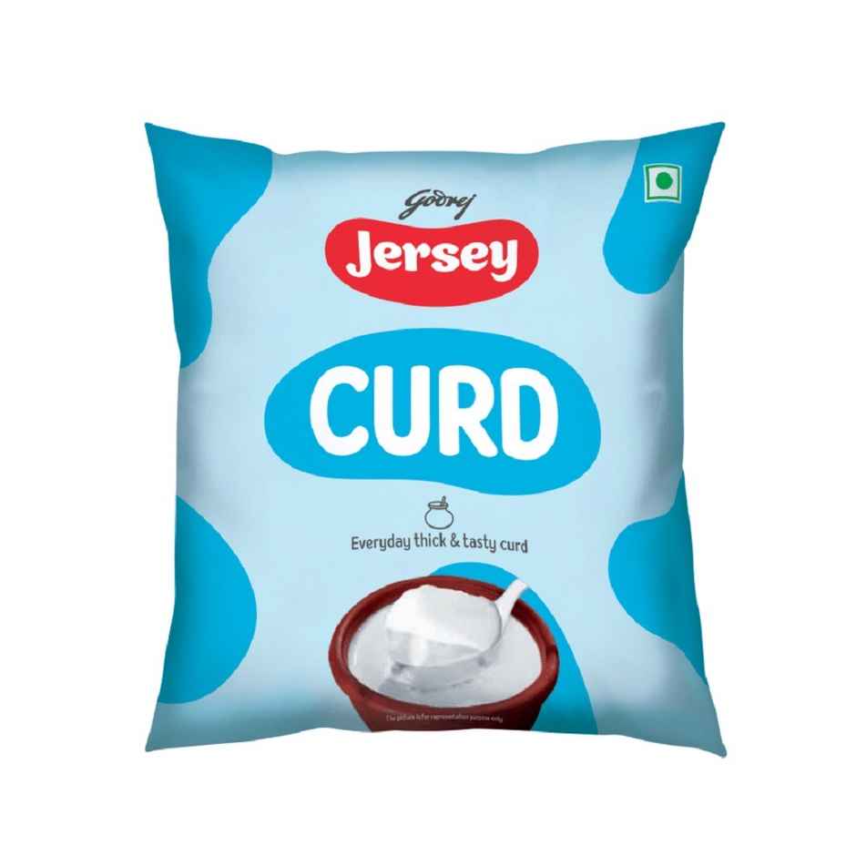Godrej Jersey Curd Pouch