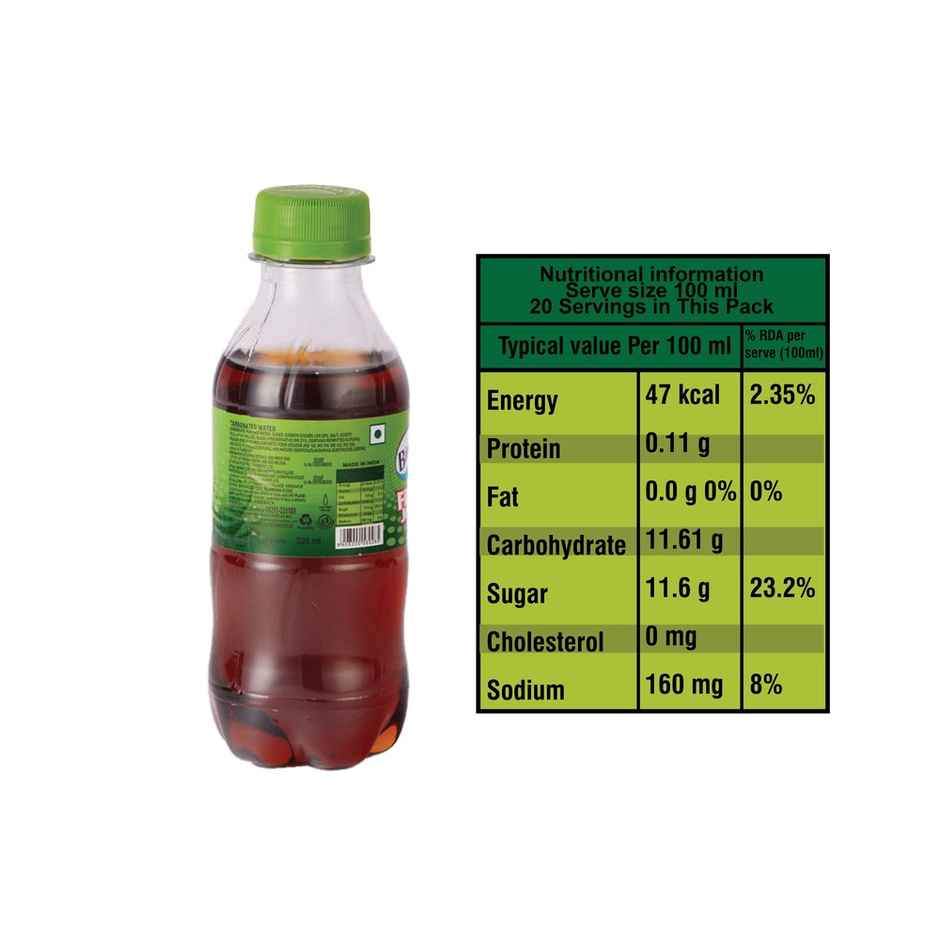 Bindu Fizz Jeera Masala Soft Drink | Tangy & Refreshing