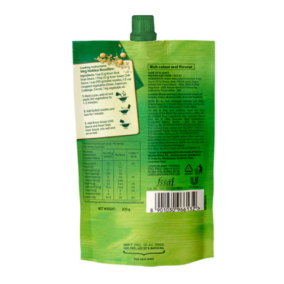 Knorr Dark Soya Sauce