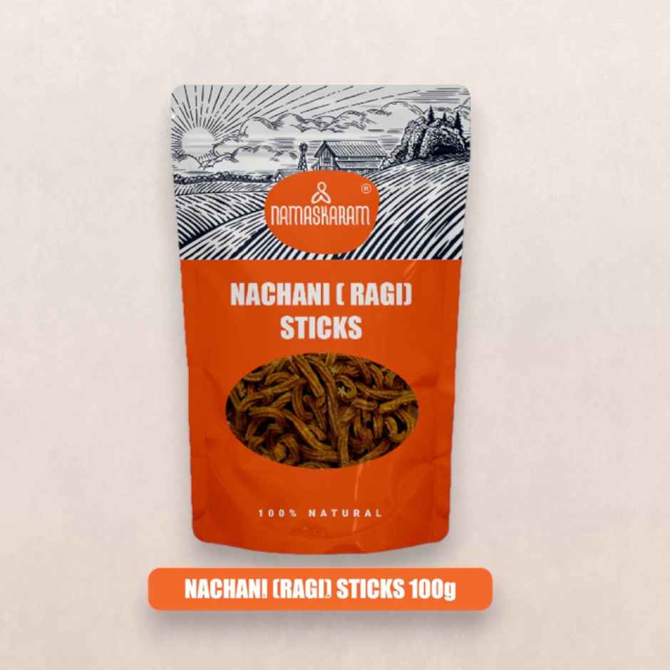 Namaskaram Nachani (Ragi) Sticks
