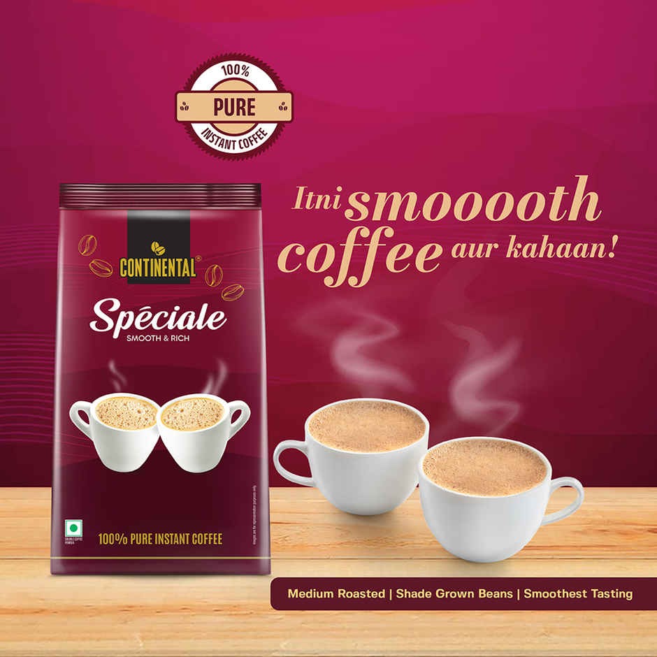 Continental Speciale Instant Coffee - Pouch