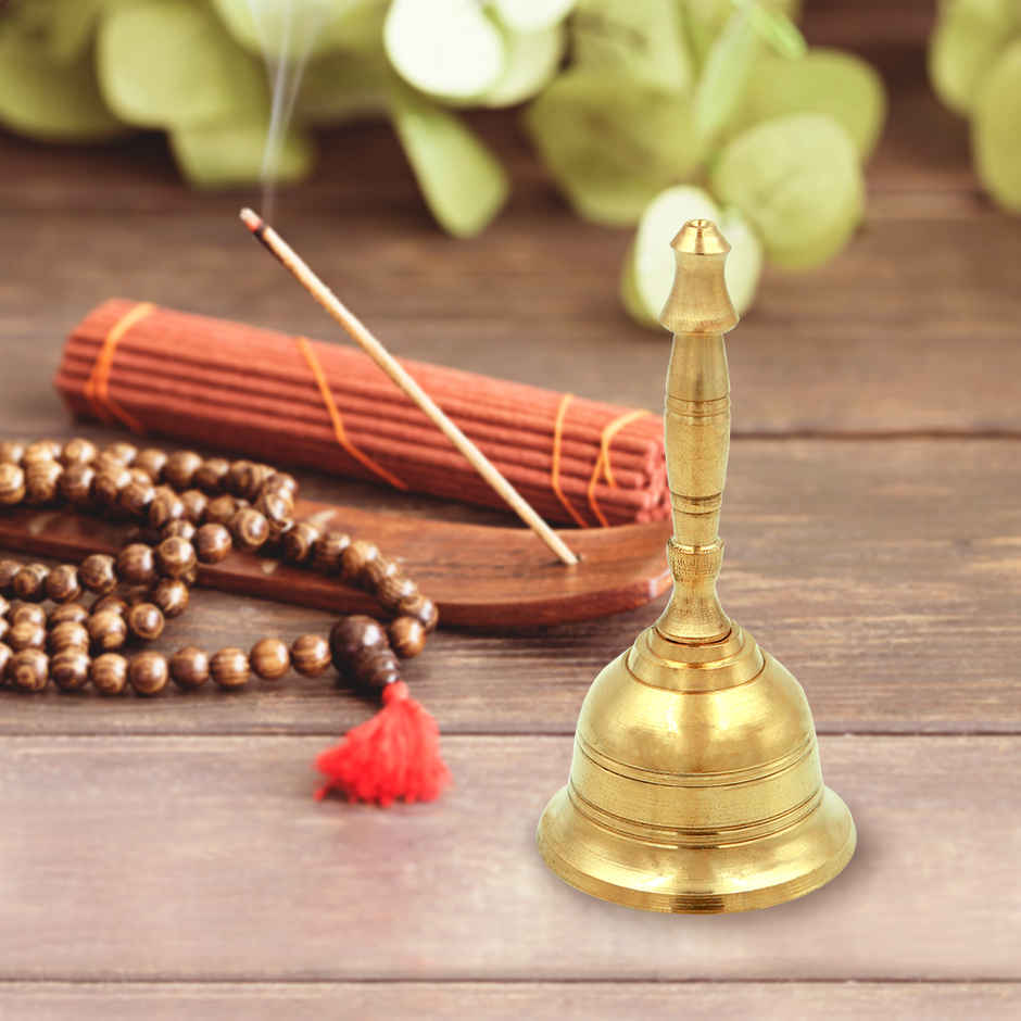 Nitya Gol Ghanti | Size 2 | Shubhkart