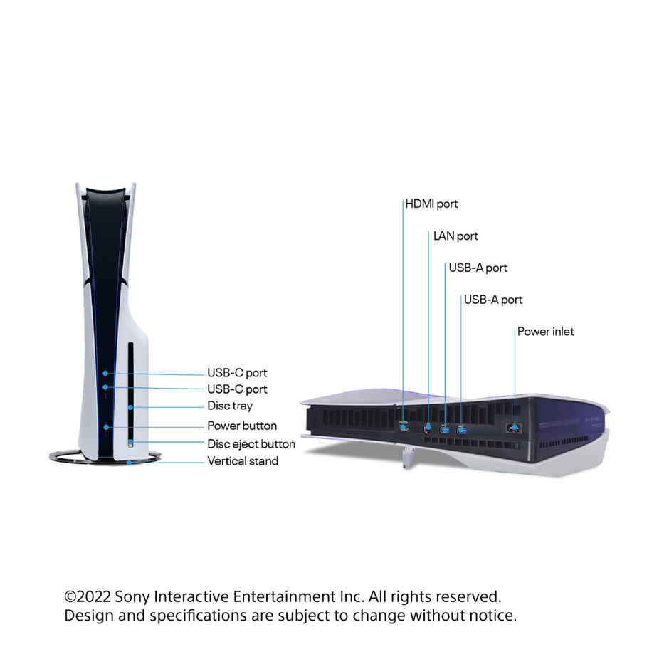 PS5 Standard DS Bundle/PS5 Standard DS bundle E-Chasis