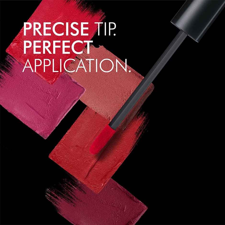 Lakme Absolute Sheer Lip Mousse - 103 Dark Cherry