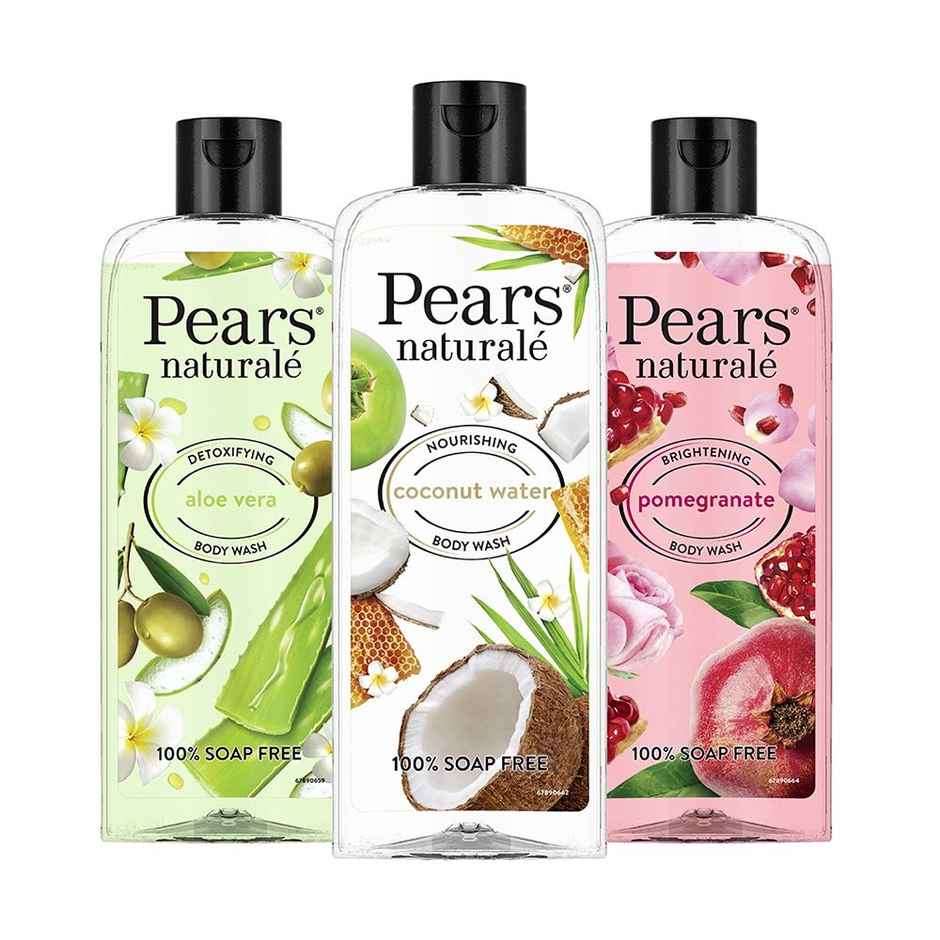 Pears Naturale Nourishing Coconut Water Bodywash