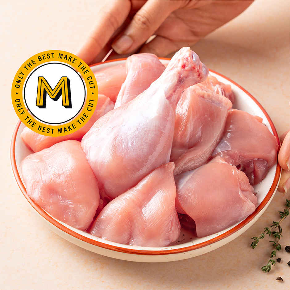 Meatigo Frozen Chicken Curry Cuts