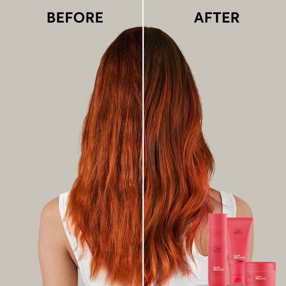 Wella Professionals Invigo Color Brilliance Shampoo