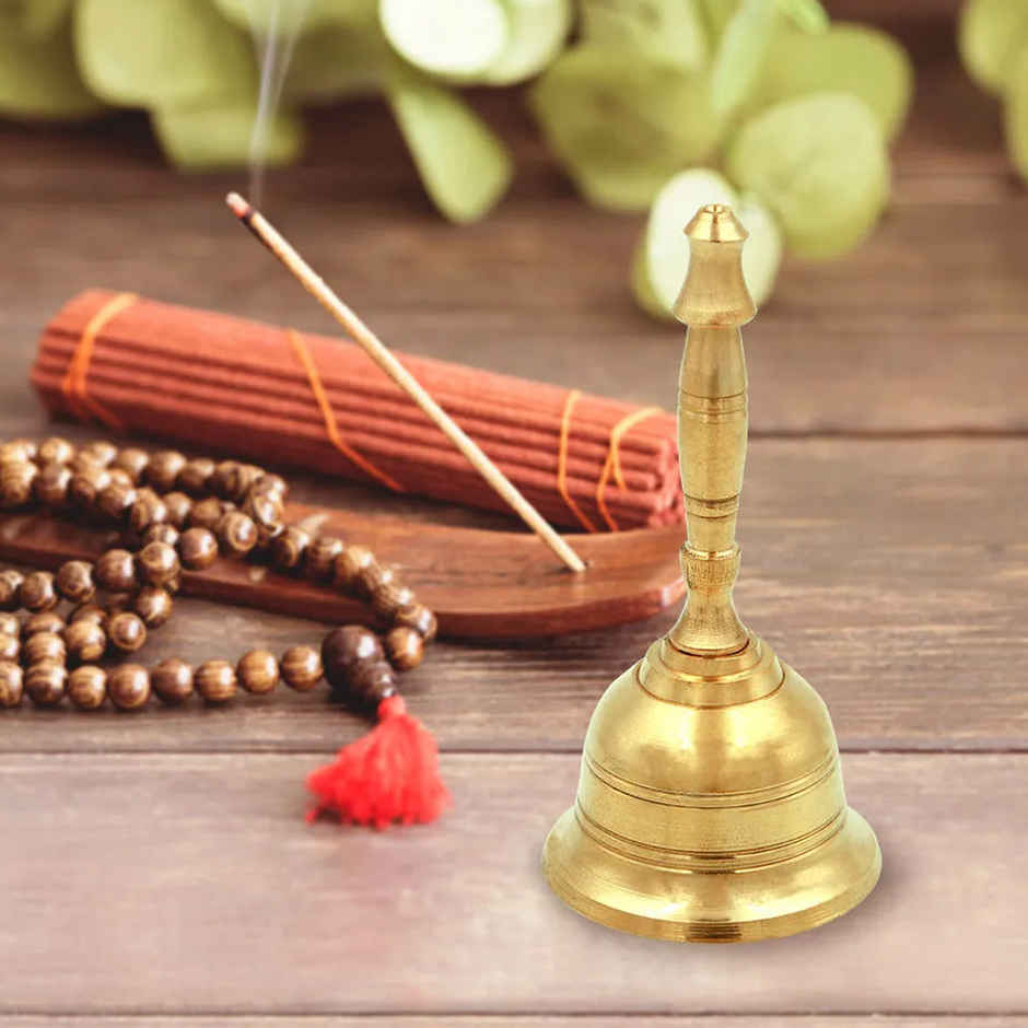 Nitya Gol Ghanti | Size 2 | Shubhkart